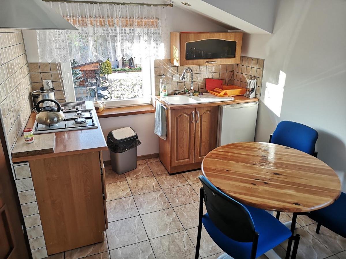 Agroturystyka Relaks Orzeszkowo Exterior foto