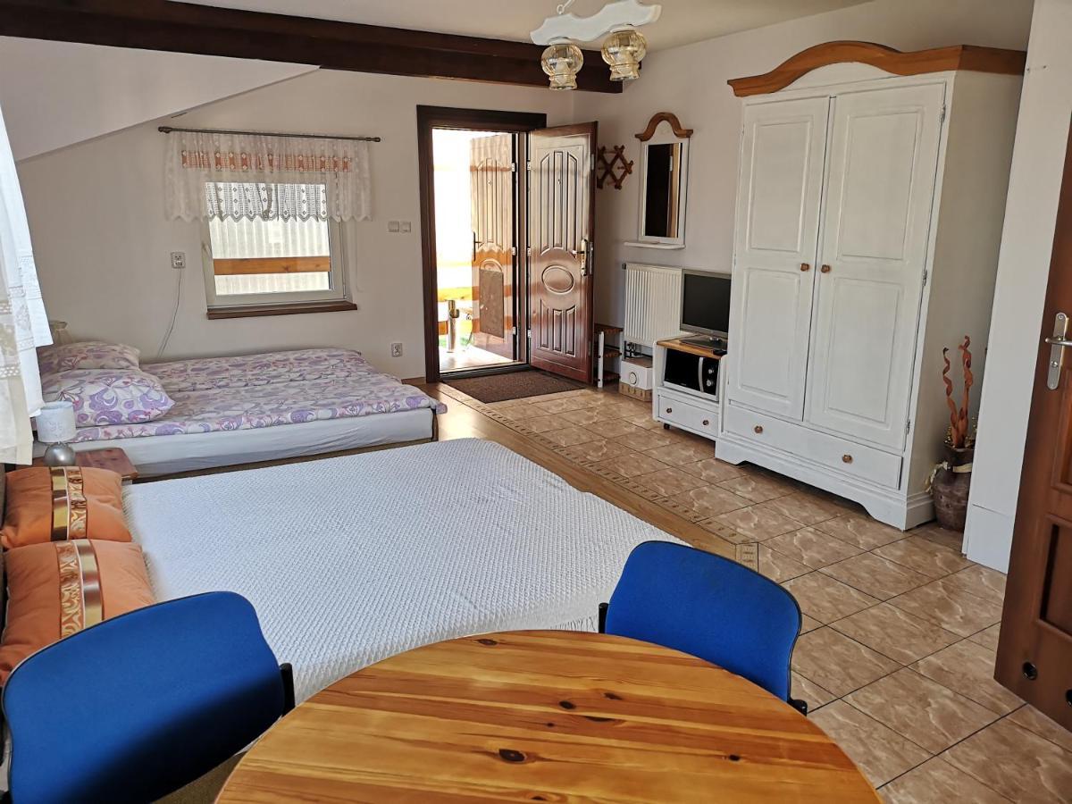 Agroturystyka Relaks Orzeszkowo Exterior foto