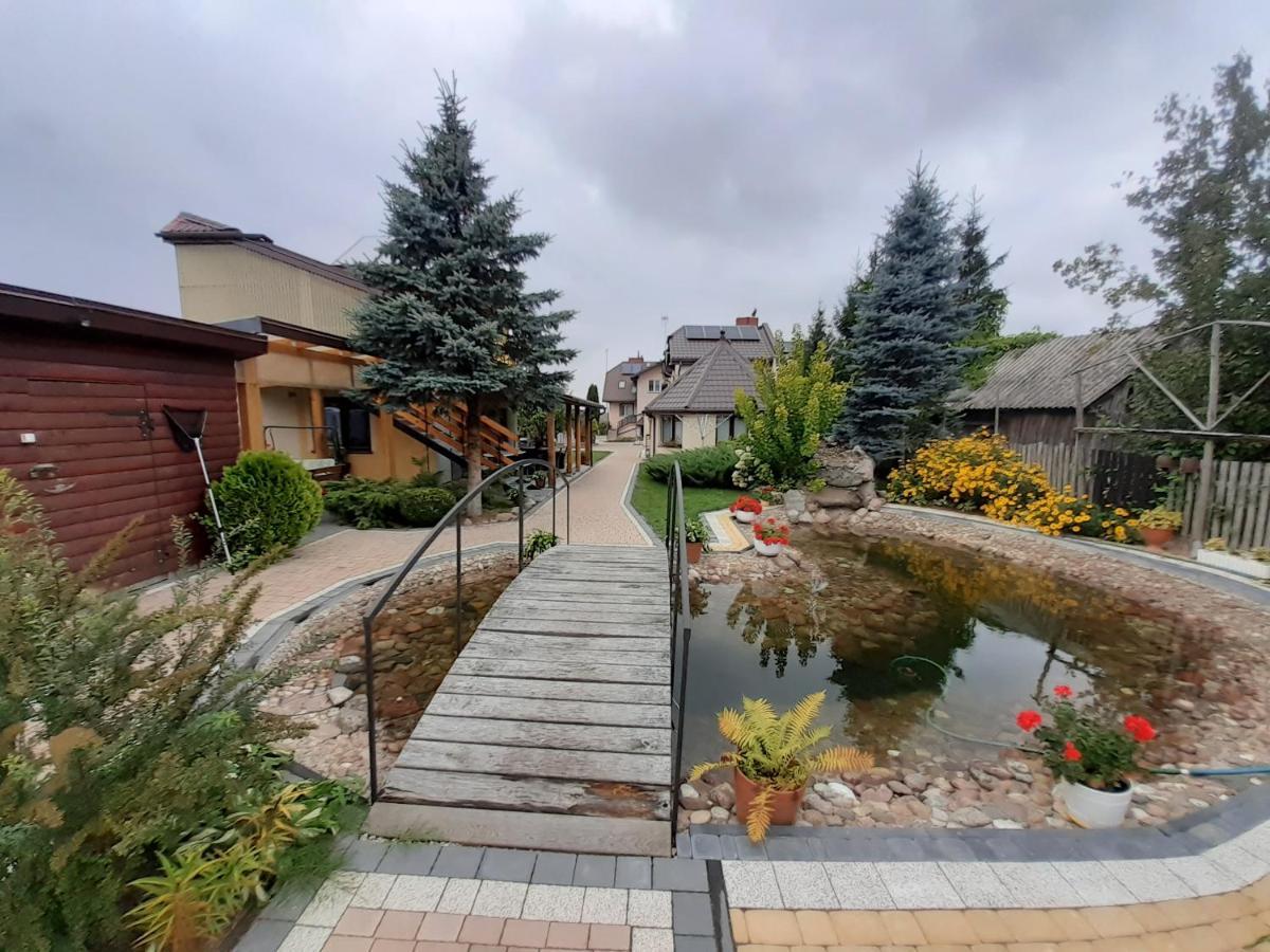 Agroturystyka Relaks Orzeszkowo Exterior foto
