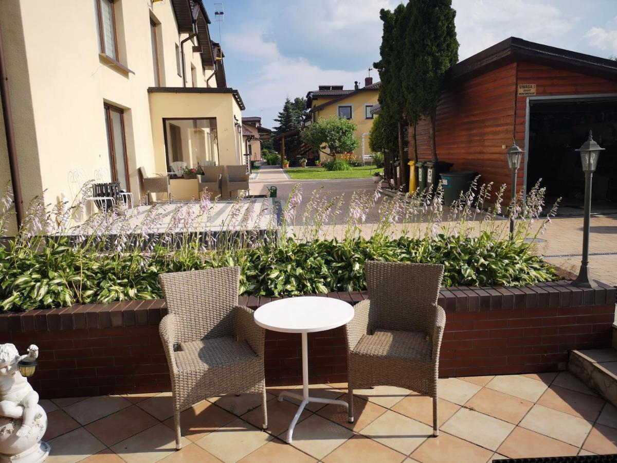 Agroturystyka Relaks Orzeszkowo Exterior foto