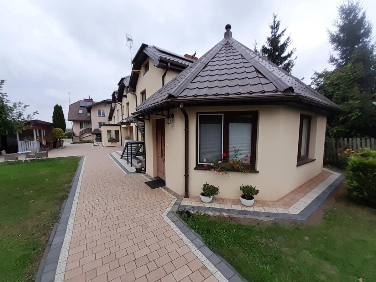 Agroturystyka Relaks Orzeszkowo Exterior foto