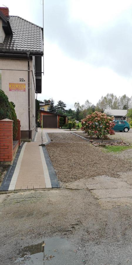 Agroturystyka Relaks Orzeszkowo Exterior foto