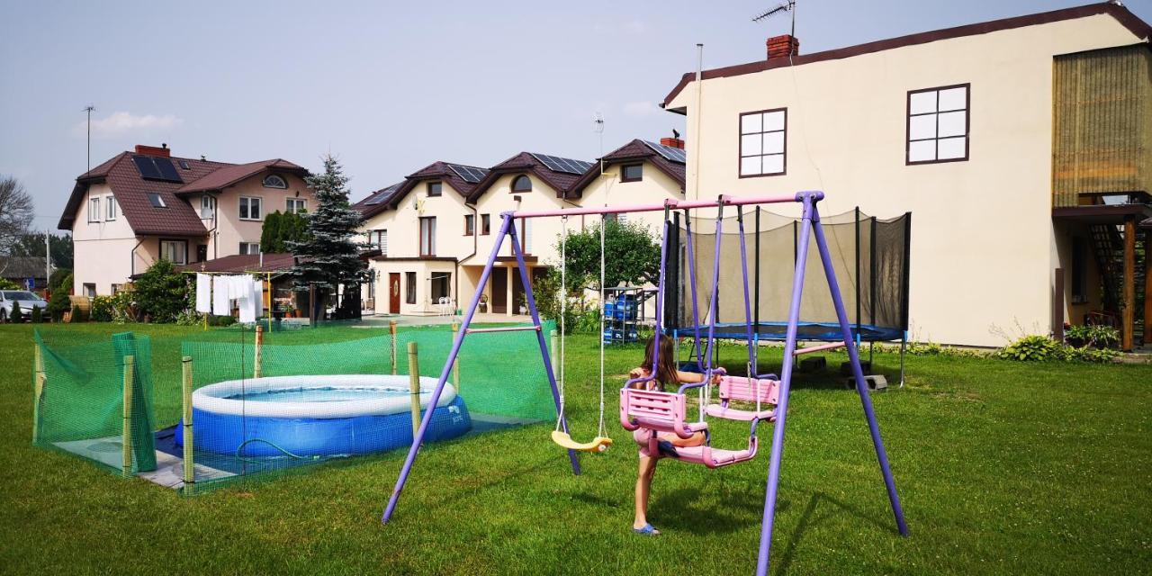 Agroturystyka Relaks Orzeszkowo Exterior foto