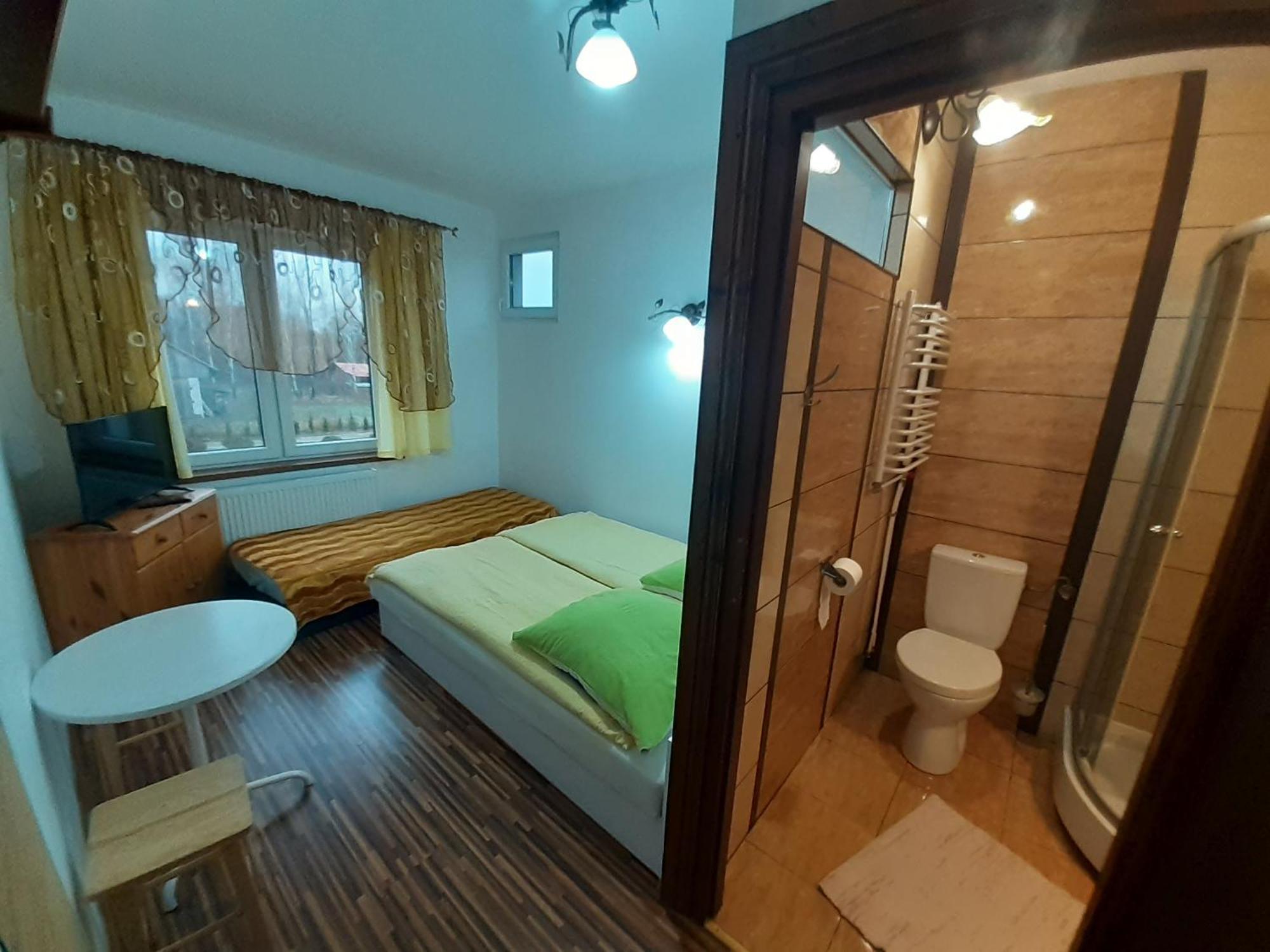 Agroturystyka Relaks Orzeszkowo Exterior foto