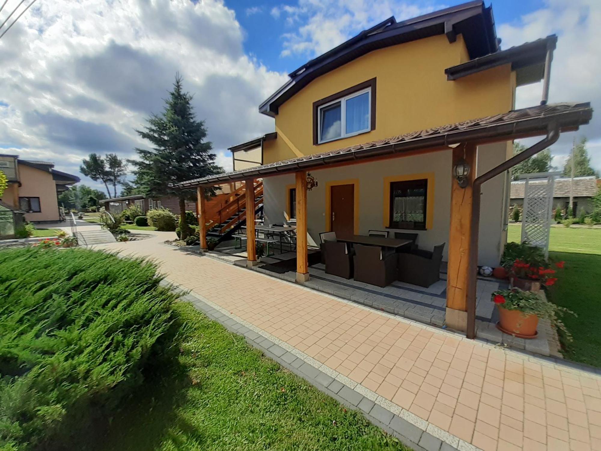 Agroturystyka Relaks Orzeszkowo Exterior foto