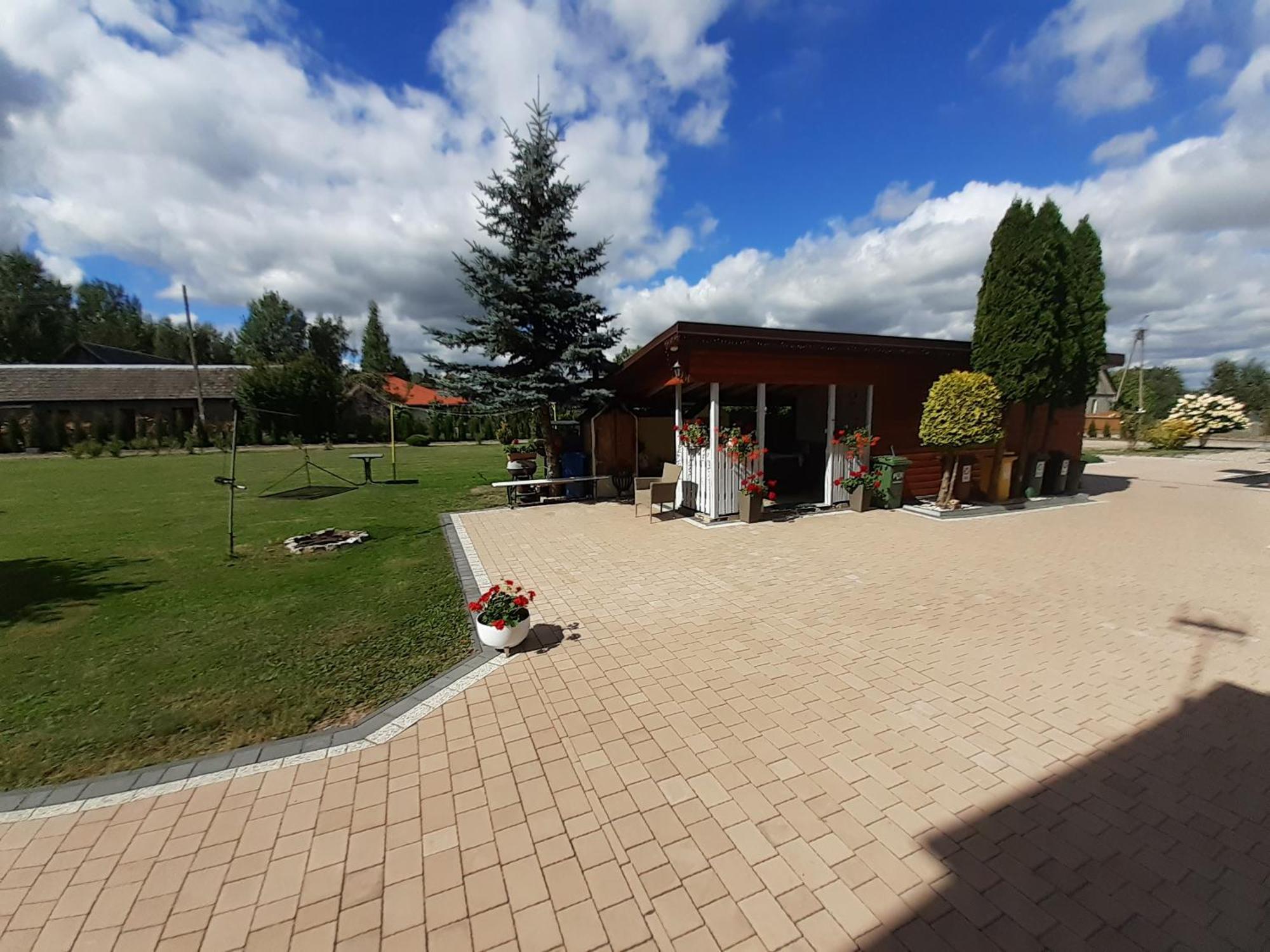 Agroturystyka Relaks Orzeszkowo Exterior foto