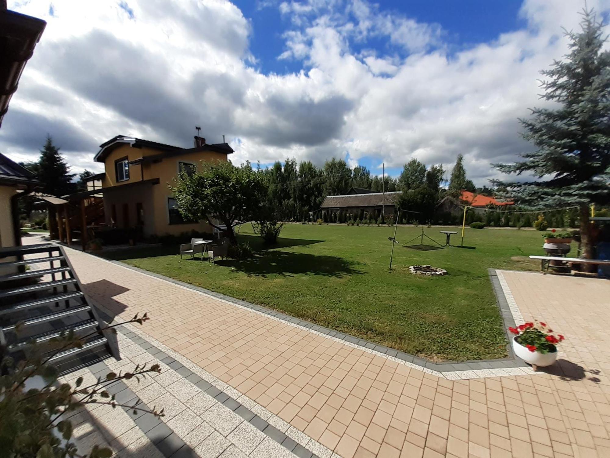 Agroturystyka Relaks Orzeszkowo Exterior foto