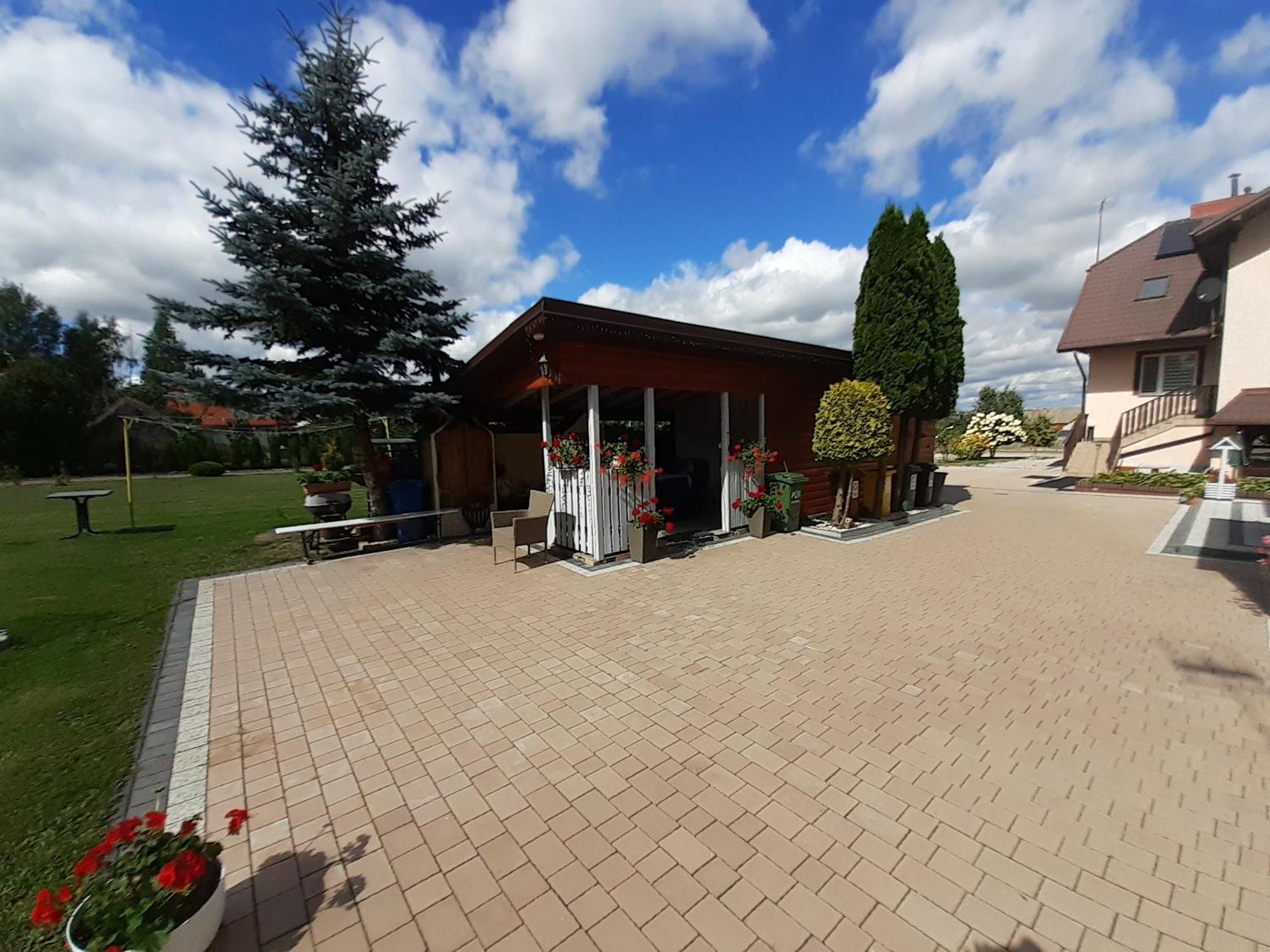 Agroturystyka Relaks Orzeszkowo Exterior foto