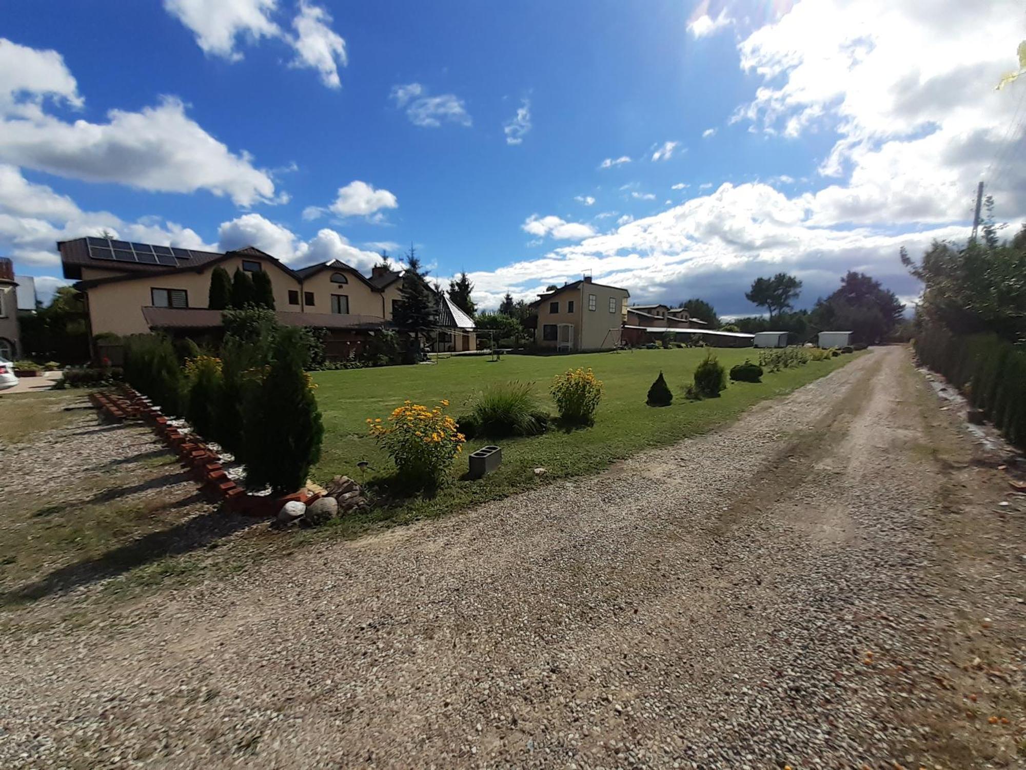 Agroturystyka Relaks Orzeszkowo Exterior foto