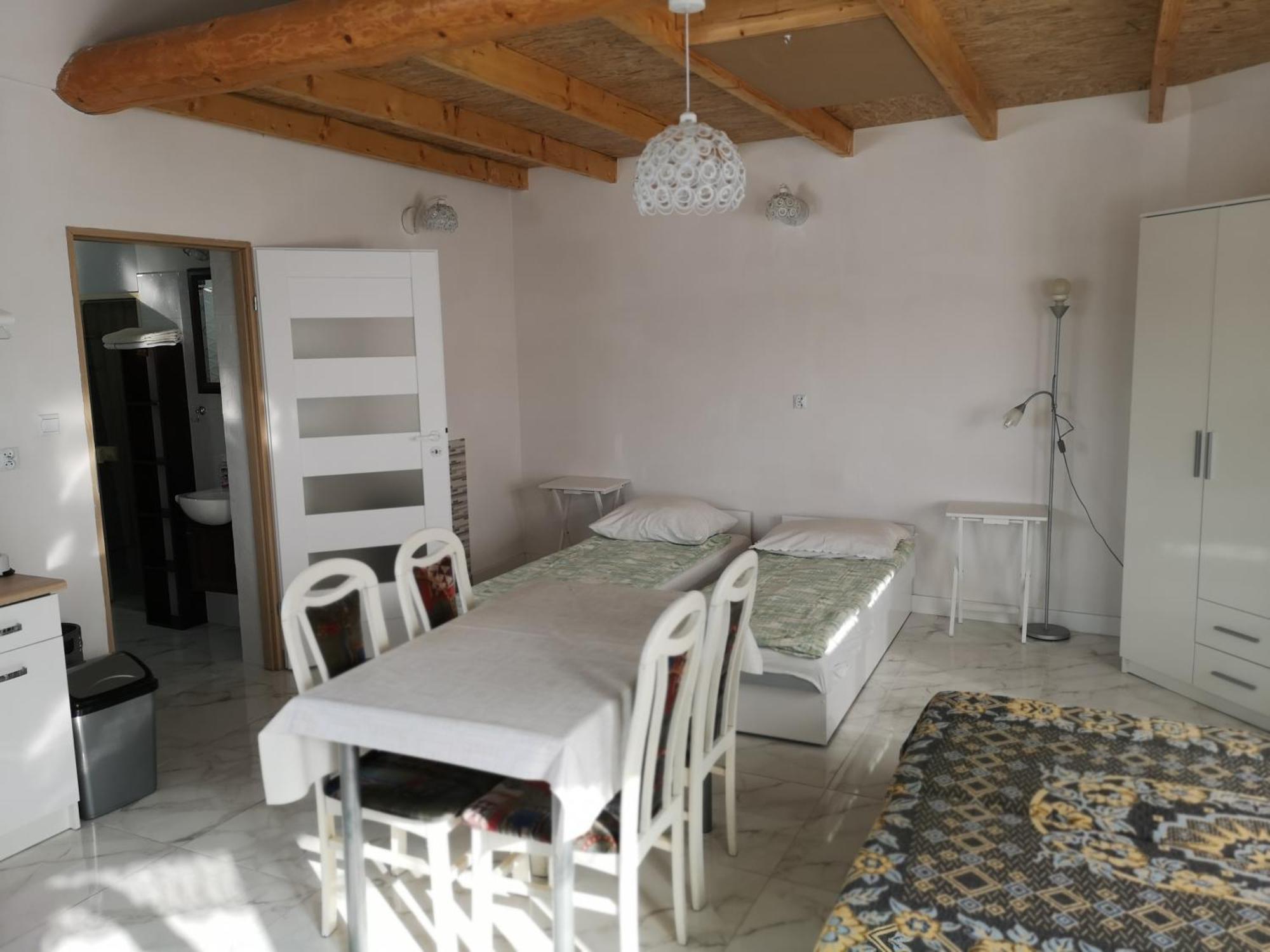 Agroturystyka Relaks Orzeszkowo Exterior foto