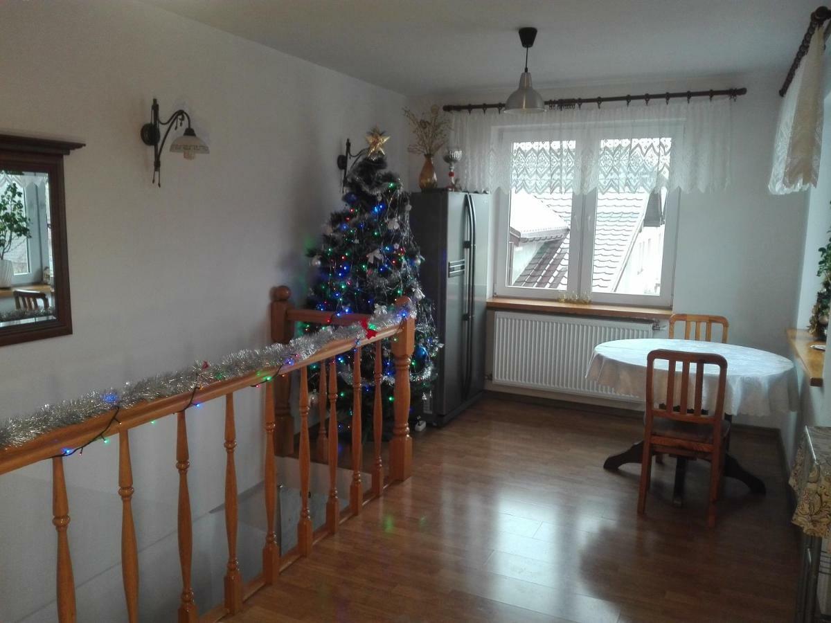Agroturystyka Relaks Orzeszkowo Exterior foto